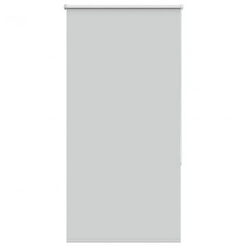Ролкова щора Blackout Светло сиво 65x150 cm Ширина на плата