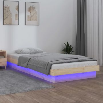 LED рамка за легло Clifford
