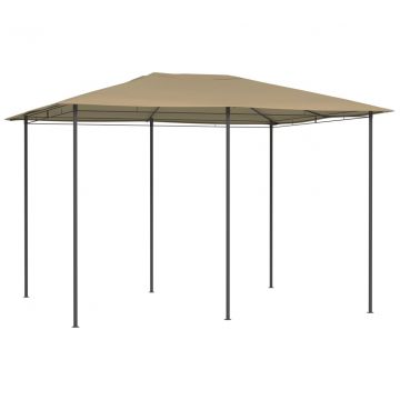 Шатра, 3x4x2,6 м, таупе, 160 г/м²