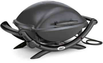 Електрическо барбекю Weber Q 2400, 2200 W, 54х39 см