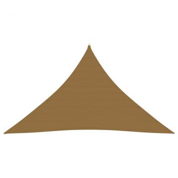 Платно-сенник, 160 г/м², таупе, 3x3x4,2 м, HDPE