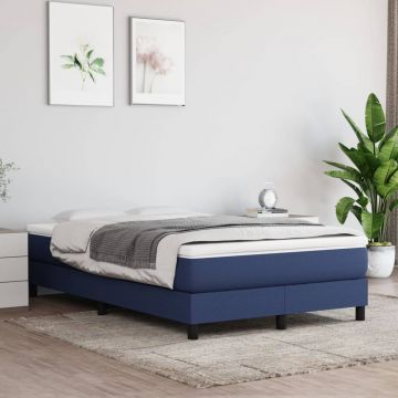 Рамка за легло с пружини Blue 120x200cm Fabric