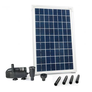 Ubbink SolarMax 2500 Комплект соларен панел и помпа Byers