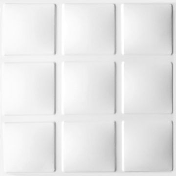 WallArt 24 бр 3D стенни панели GA-WA07 Cubes