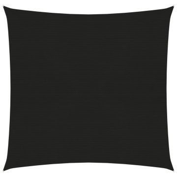Платно-сенник, 160 г/м², черно, 3,6x3,6 м, HDPE