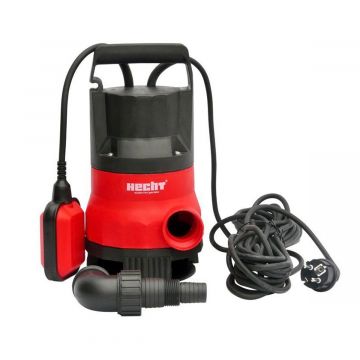 Потопяема помпа HECHT 3400, 400W, 7500л/ч