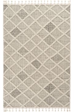 Килим Bukle 1411 - Cream, цвят Кремав, 80 x 500 см