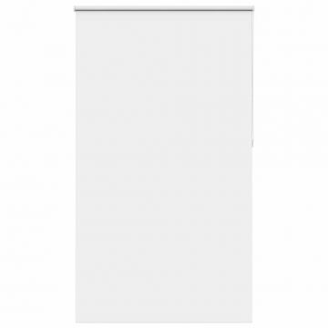 Ролкова щора Blackout бял 140x210 см Ширина на плата 136,6 см