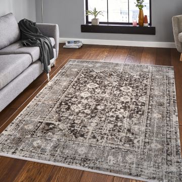 Килим за антре (75 x 150) Bohem 4001 Бежово
Кафяво