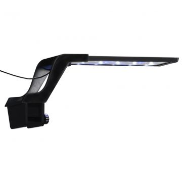 LED лампа за аквариум със скоби