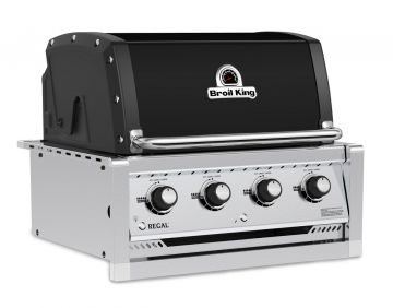 Газово барбекю за вграждане BROIL KING Regal 420, 13200 W, 65x49 см