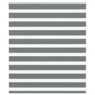 Зеброва щора 120x150 см ширина на плата 115,9 см полиестер