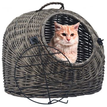 Транспортен кош за котки