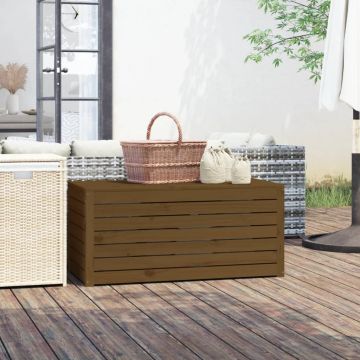 Комплект градински кутии от 3 части