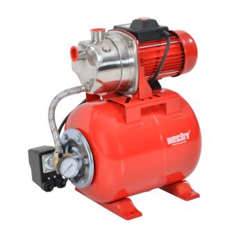 Хидрофорна помпа HECHT 3101 INOX, 1000W, 44м