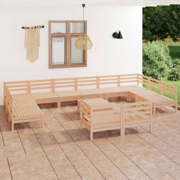 Градински лаундж комплект Small