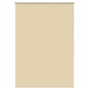 Ролкова щора Blackout Бежова 95x175 cm Ширина на плата 90,7 cm