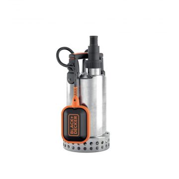 Потопяема помпа за чиста вода BLACK&DECKER BXUP750XCE, 750 W, 11000 л/час