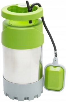 IBO MULTI IP 800 INOX Монофазна потопяема помпа за вода 800 W 30 м 92 л/мин с полавък