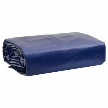 Брезент син 2,5x4,5 м 650 г/м²