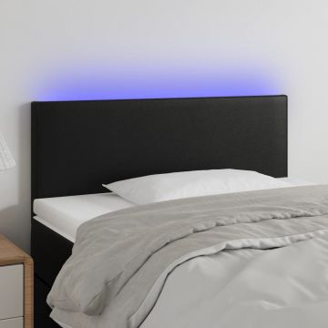 LED Горна табла за легло Medrano