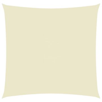 Платно-сенник Loki, Оксфорд текстил, квадратно, 6x6 м, антрацит