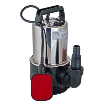 Електрическа потопяема помпа Raider RD-WP12, 550 W, 1", 175 л/мин (070110)