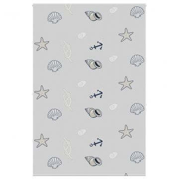 Ролетна щора за баня 150x240 см Ширина на плата 146 см