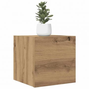 Комплект от 2 части за стенен монтаж на телевизор Artisan Oak