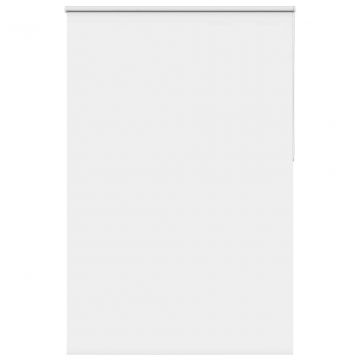 Ролкова щора Blackout бял 150x210 см Ширина на плата 146,6 см