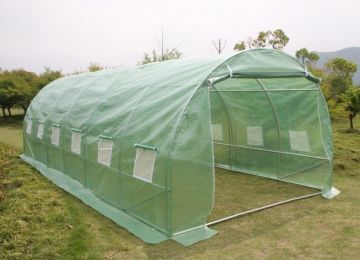 VALVNOS Оранжерия тунелна, 6x3x2 м