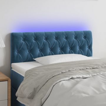 LED горна табла за легло Mclellan
