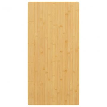 Плот за маса 40x80x4 см бамбук