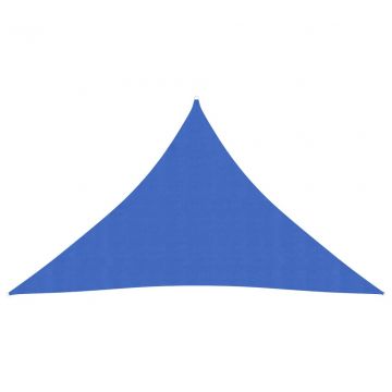 Платно-сенник, 160 г/м², синьо, 2,5x2,5x3,5 м, HDPE