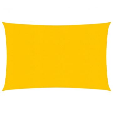 Платно-сенник, 160 г/м², жълто, 2,5x4 м, HDPE