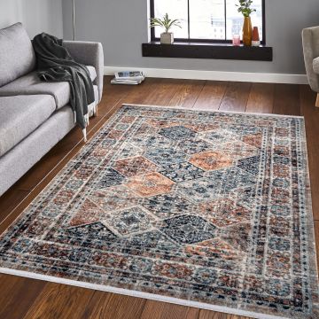 Килим за антре (75 x 150) Bohem 4007 Многоцветен