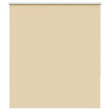 Ролкова щора Blackout Бежова 130x175 cm Ширина на плата 126,6cm