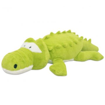 Плюшена играчка крокодил, XXL, 150 см