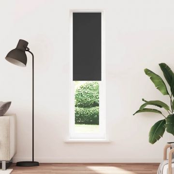Ролетна щора Blackout Black 45x210 cm Ширина на плата 40,7 cm