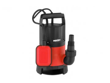 Потопяема помпа HECHT 3752, 8м, 750W