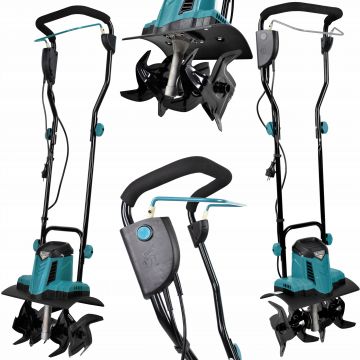 KÖNNER&SÖHNEN KS 1000T E Мотофреза 1000 W 36 см