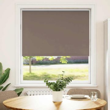 Ролкова щора Blackout Кафе 115x130 см Ширина на плата 110,7 см