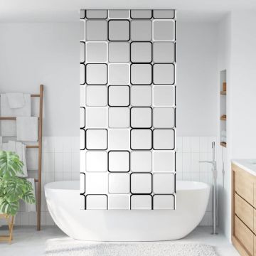 Ролетна щора за баня 100x240 см Ширина на плата 96 см