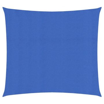 Платно-сенник, 160 г/м², квадратно, сини, 3x3 м, HDPE