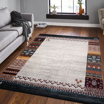 Килим за антре (75 x 150) Bohem 4010 Многоцветен