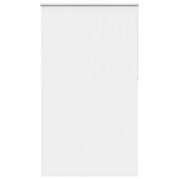 Ролкова щора Blackout бял 140x230 см Ширина на плата 136,6 см