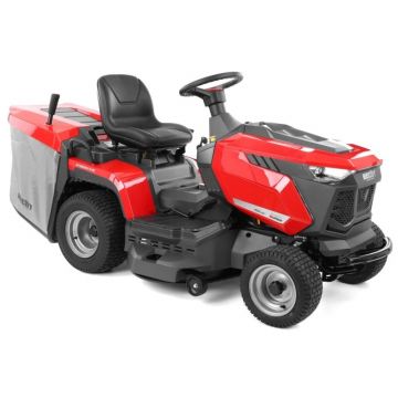 Бензинова тракторна косачка Hecht 5292, 12,3 к.с, 92 см, 280 л