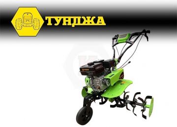 Бензинова мотофреза Тунджа 700, 5200 W, 7 к.с, чугунен редуктор (9700700)