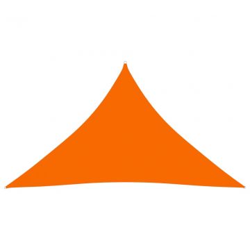 Платно-сенник, Оксфорд плат, триъгълно, 3x3x4,24 м, оранжево