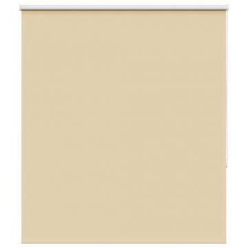 Ролкова щора Blackout Бежова 140x175 cm Ширина на плата 136,6cm